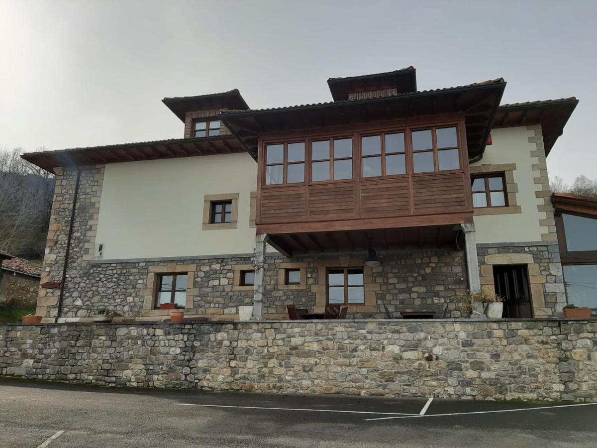 Hotel Rural El Rexacu Bobia de Arriba Exterior photo