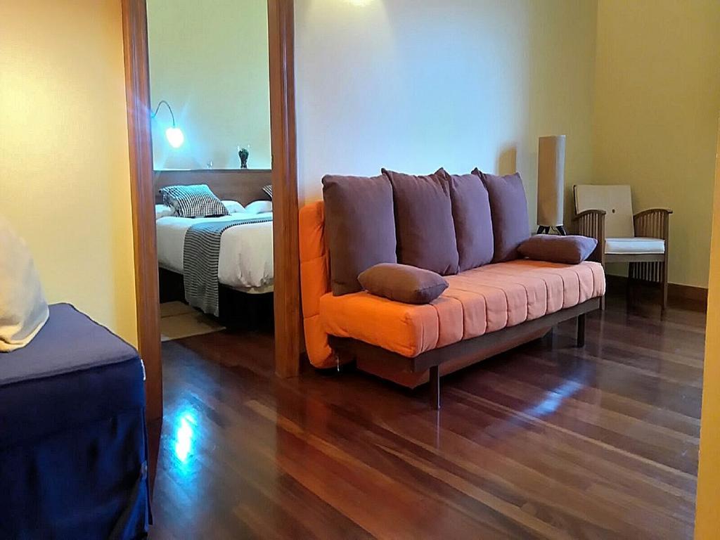 Hotel Rural El Rexacu Bobia de Arriba Room photo