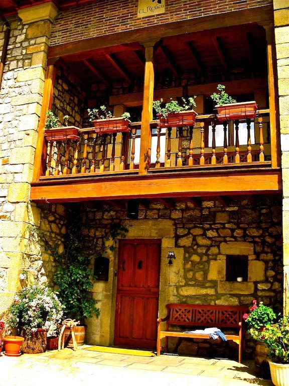 Hotel Rural El Rexacu Bobia de Arriba Exterior photo