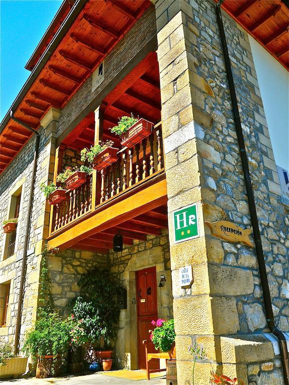 Hotel Rural El Rexacu Bobia de Arriba Exterior photo