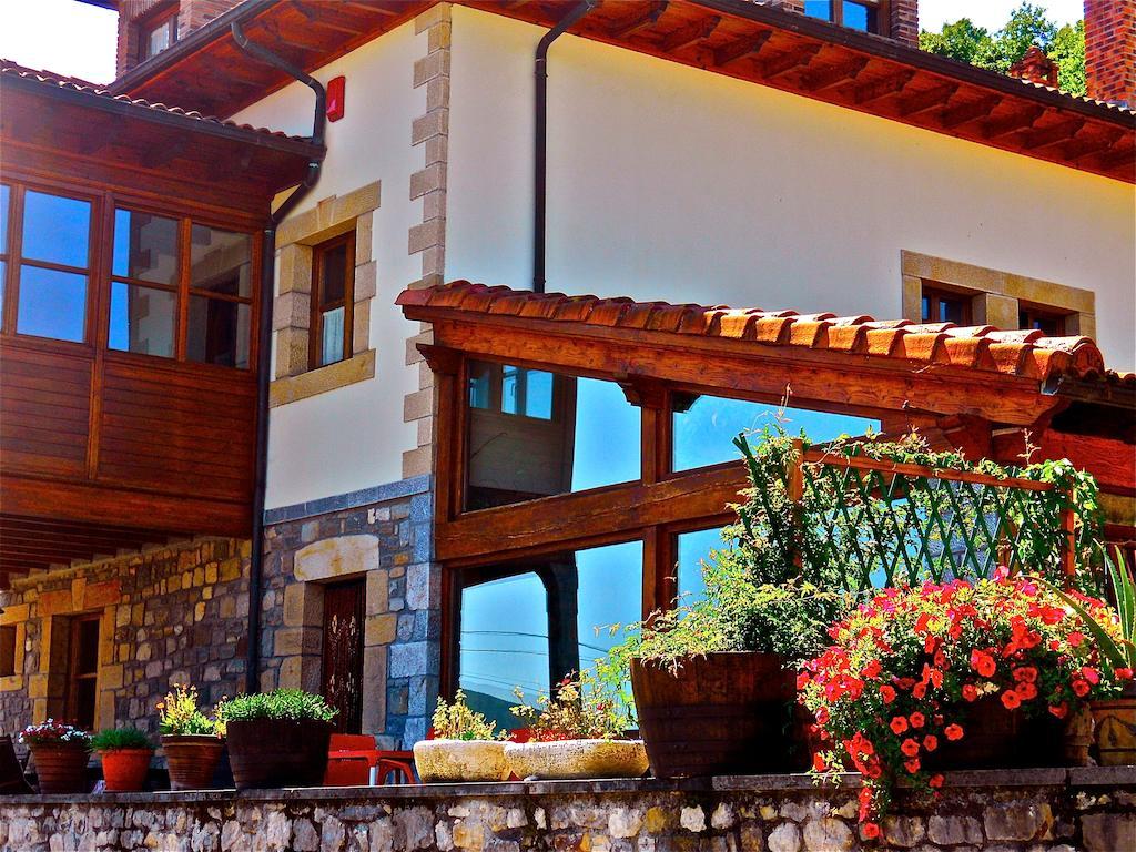 Hotel Rural El Rexacu Bobia de Arriba Exterior photo