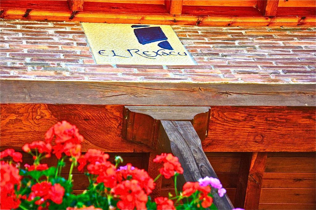 Hotel Rural El Rexacu Bobia de Arriba Exterior photo