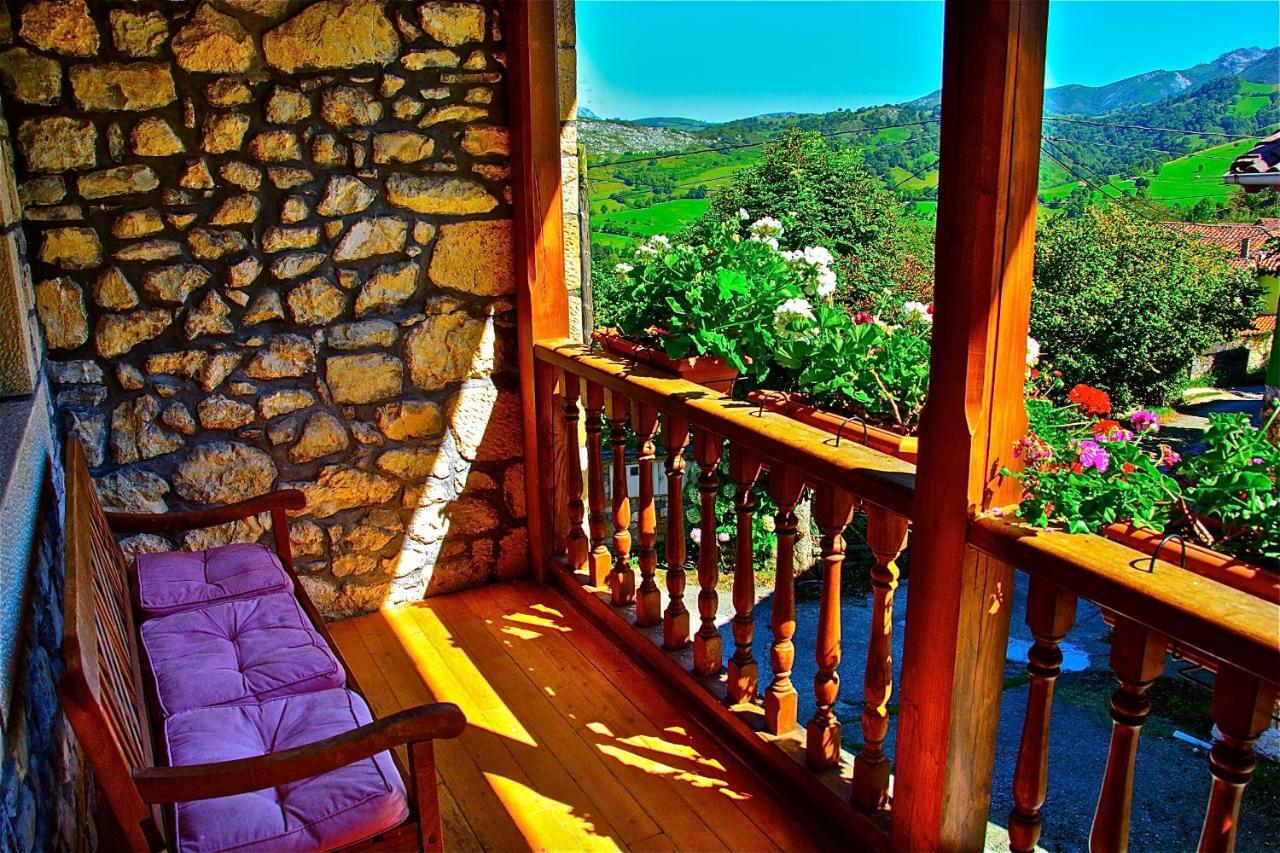 Hotel Rural El Rexacu Bobia de Arriba Room photo